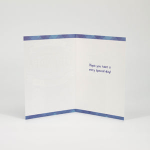 Wonderful Grandpa Father's Day Card
