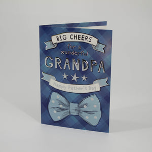 Wonderful Grandpa Father's Day Card