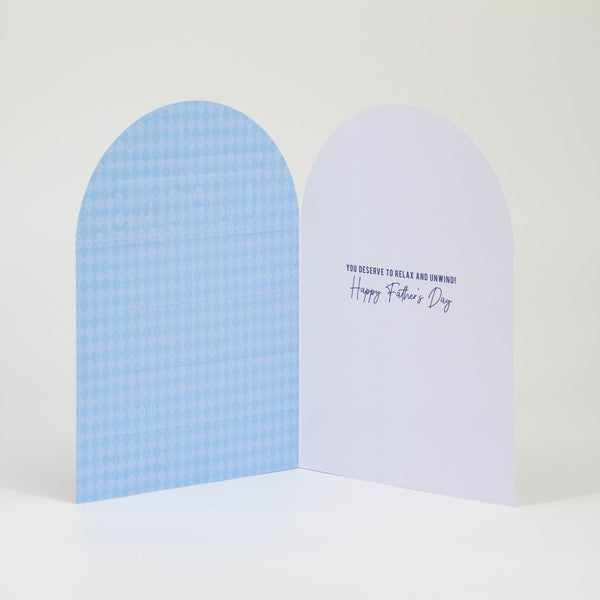 Father's Day Coupons Card