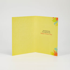 Best Husband Father's Day Card