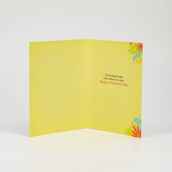 Best Husband Father's Day Card