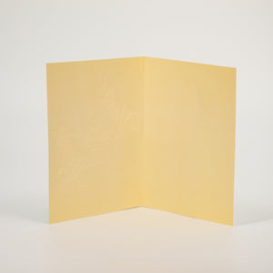 Cricket Australia Blank Greeting Card