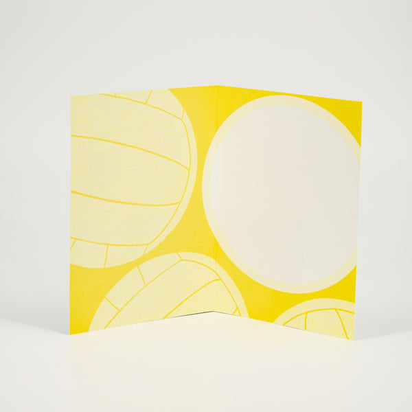 Netball Australia Happy Birthday Card