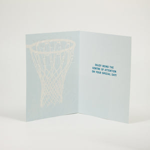 Netball Australia Birthday Card
