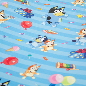 Bluey & Bingo Birthday Wrapping Paper
