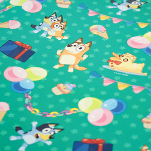 Bluey & Bingo Gift Wrapping Paper