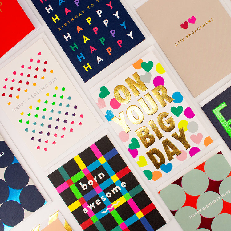 Greeting Cards, Gift Wrap & Stationery | Paper Nation