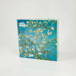 Almond Blossoms Jigsaw Puzzle