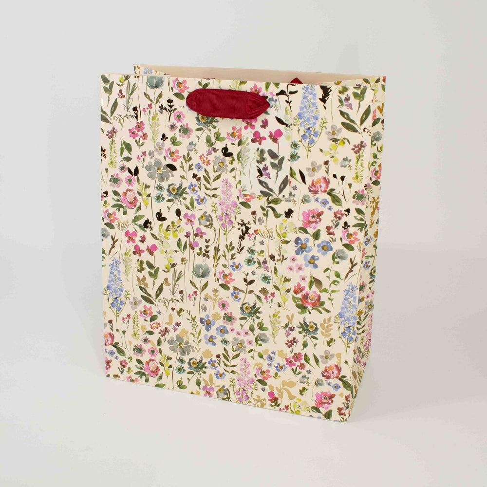 Wild Garden Large Gift Bag