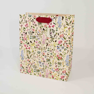 Wild Garden Large Gift Bag
