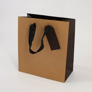 Natural Kraft Medium Gift Bag