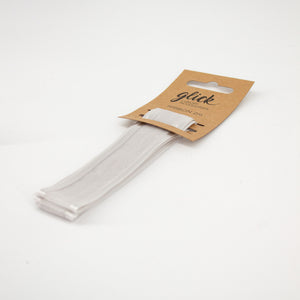 Elegant Silver Ribbon