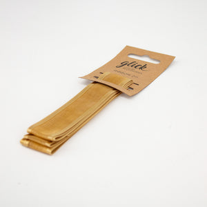 Gold Satin Ribbon