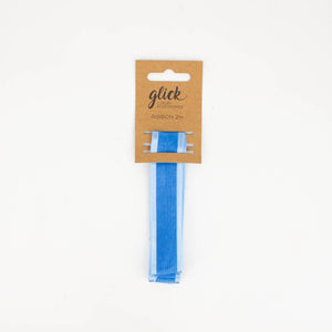 Light Blue Satin Ribbon