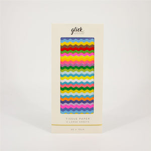 Rac Ric Rac Tissue Paper