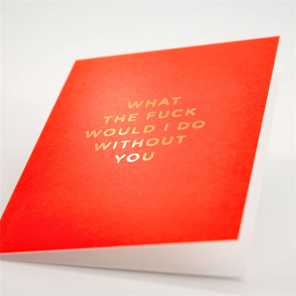 Charming Mini Card