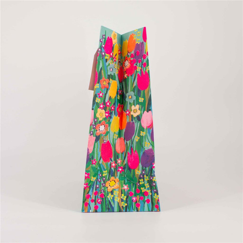 Tulip Meadow Gift Bag