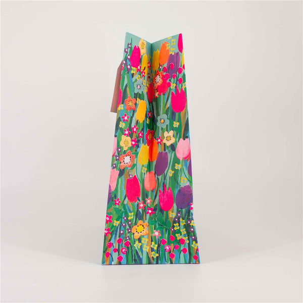 Tulip Meadow Gift Bag
