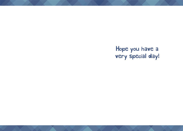 Wonderful Grandpa Father's Day Card