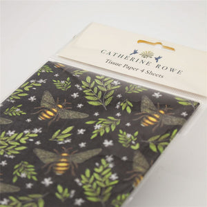 Catherine Rowe Elegant Bee Tissue Paper