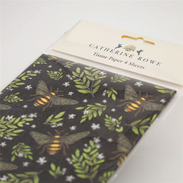 Catherine Rowe Elegant Bee Tissue Paper