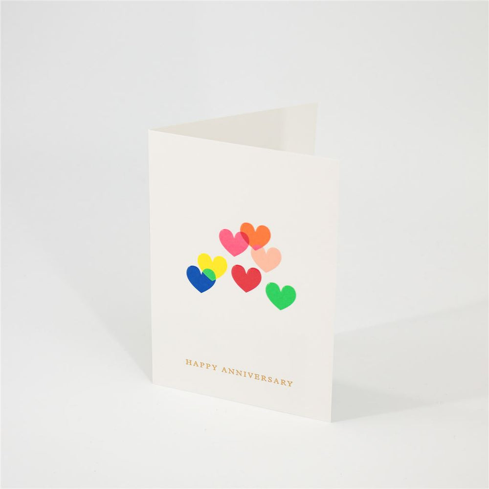Anniversary Card