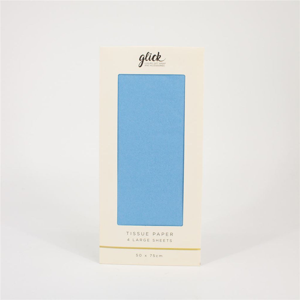 Light Blue Tissue Paper