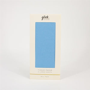 Light Blue Tissue Paper