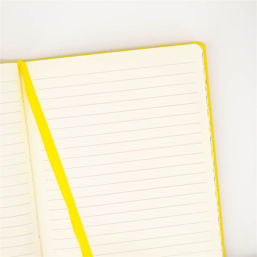 Vincent Van Gogh Sunflowers Lined Notebook