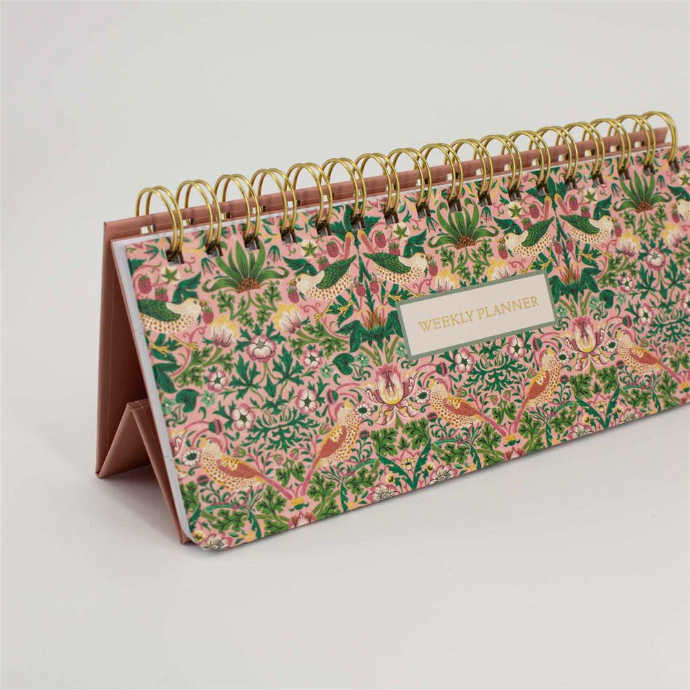 Morris & Co Weekly Planner