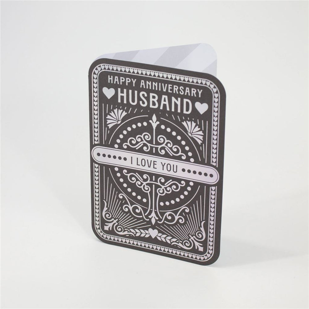 Anniversary Husband Card