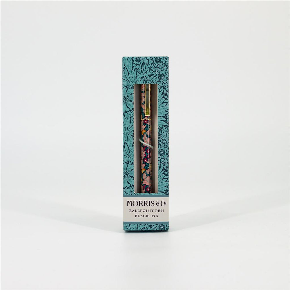 Morris & Co Black Ink Ballpoint Pen