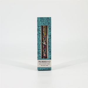 Morris & Co Black Ink Ballpoint Pen