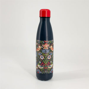 Strawberry Thief Insulated Bottle