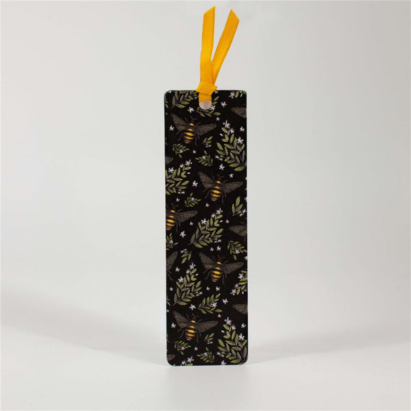 Elegant Honeybee Bookmark