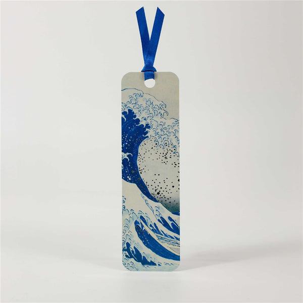 Hokusai Great Wave Bookmark Set of 10