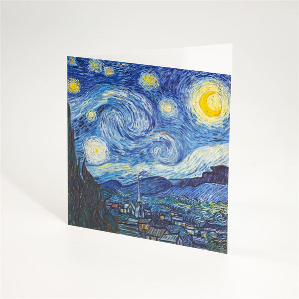 Vincent Van Gogh Sunflowers Notecard Set – Pack of 20