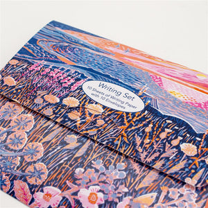 Midsummer Morning Writing Set