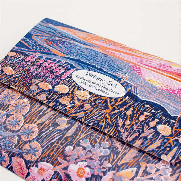 Midsummer Morning Writing Set