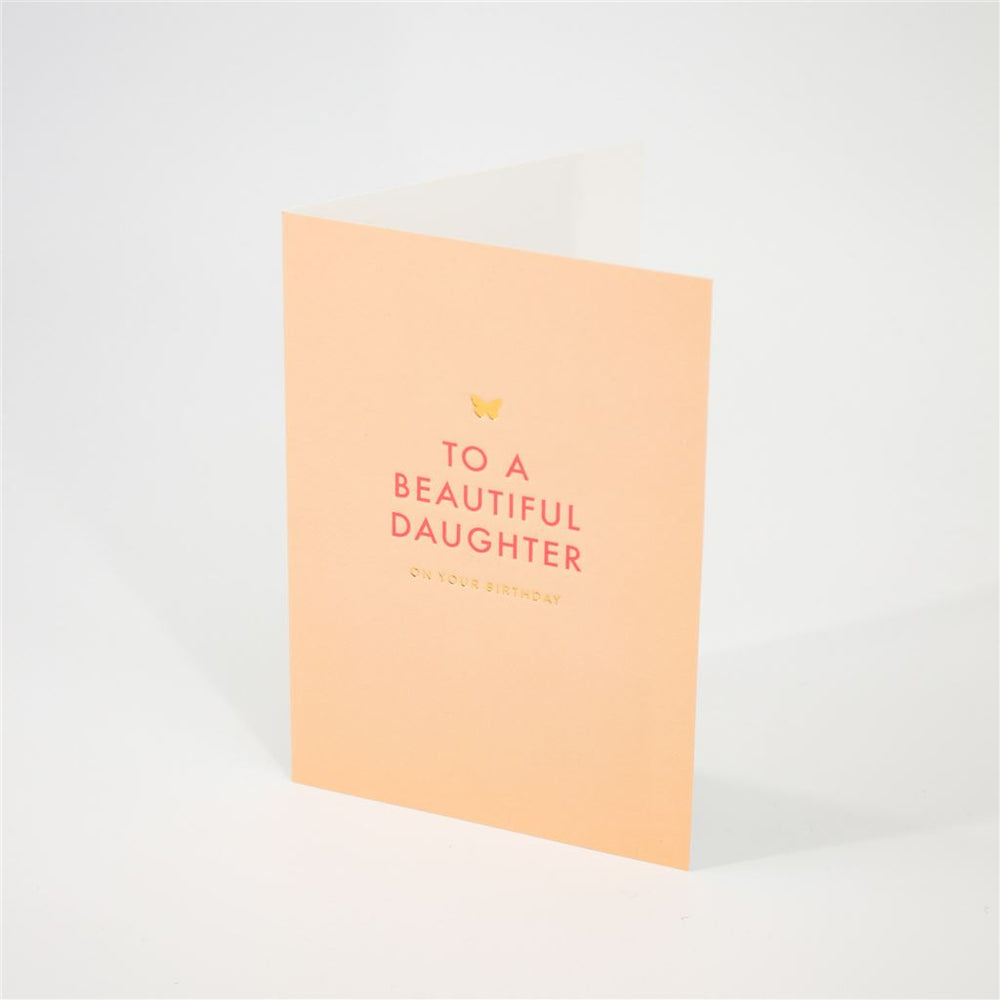 Birthday Card for Daughter