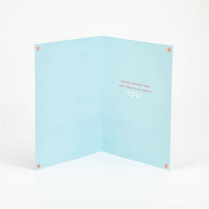 Birthday Card for Dad