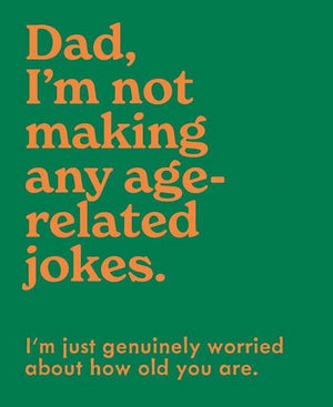 Dad Humour Card