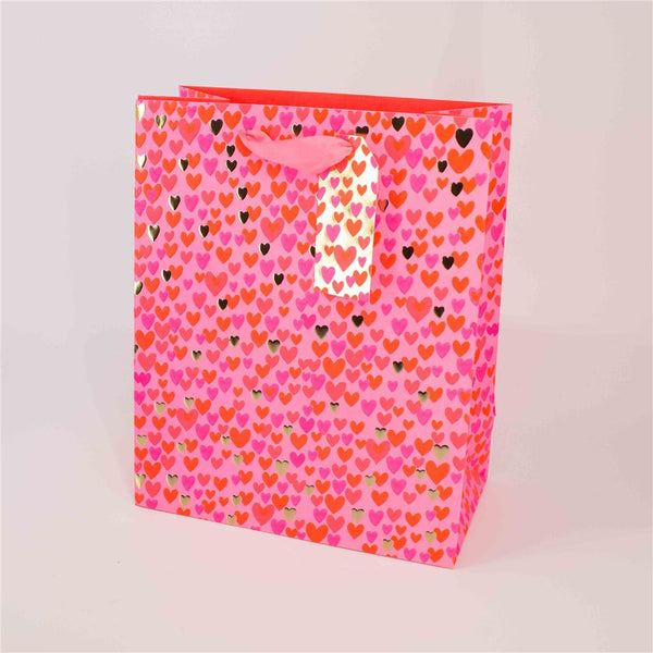Love Heart Large Gift Bag