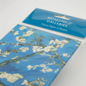Van Gogh Almond Blossoms Tissue Paper