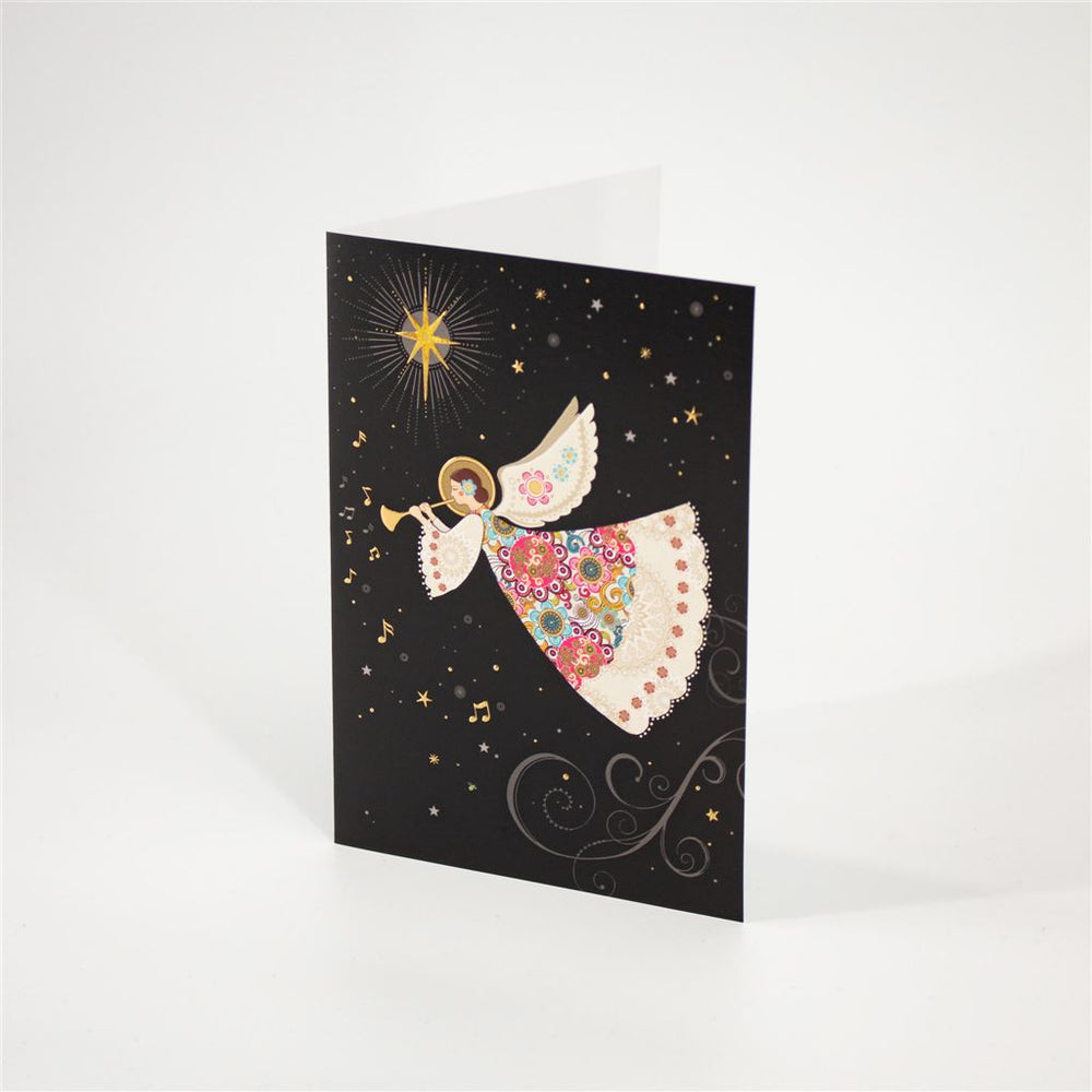 Christmas Angel Card