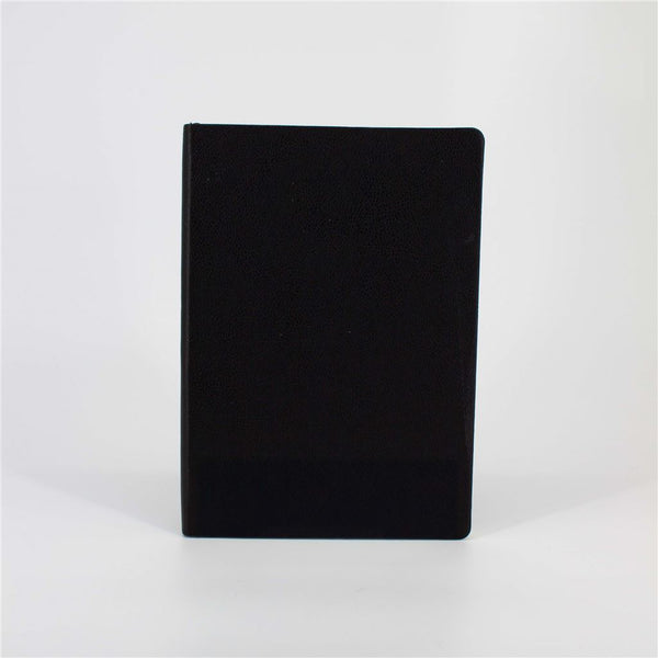 Charcoal Lined Notebook