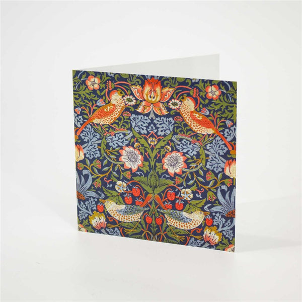 Strawberry Thief Notecard Wallet - Set of 8