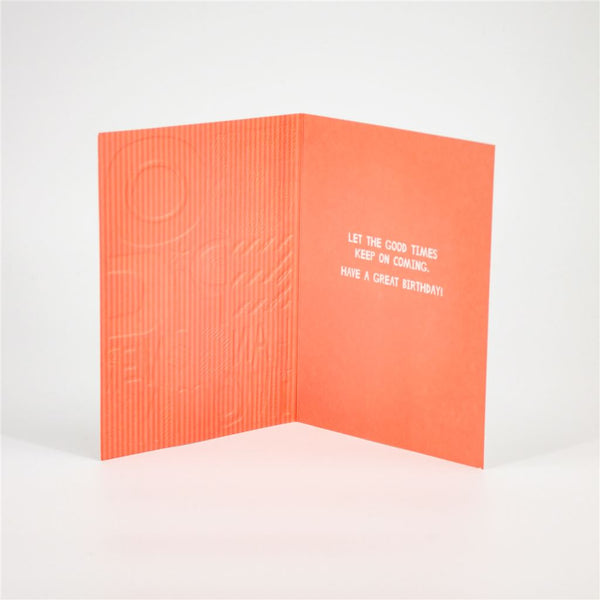 Epic 30th Birthday Card