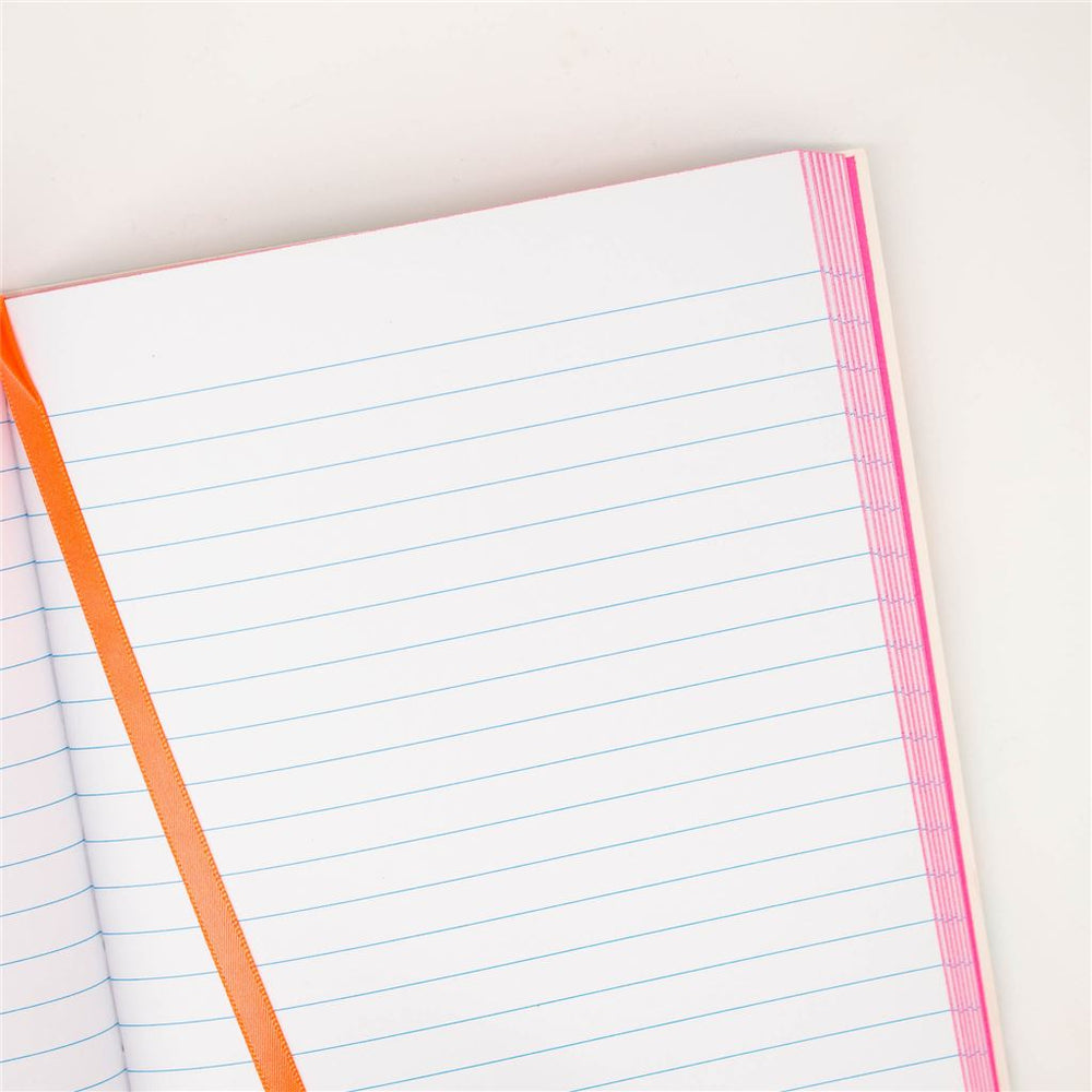 Paper Salad Besotted Hearts A5 Notebook