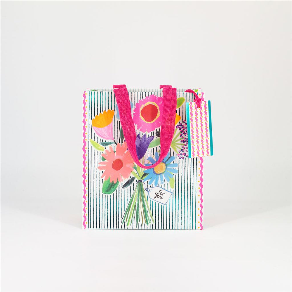 Bouquet Medium Gift Bag